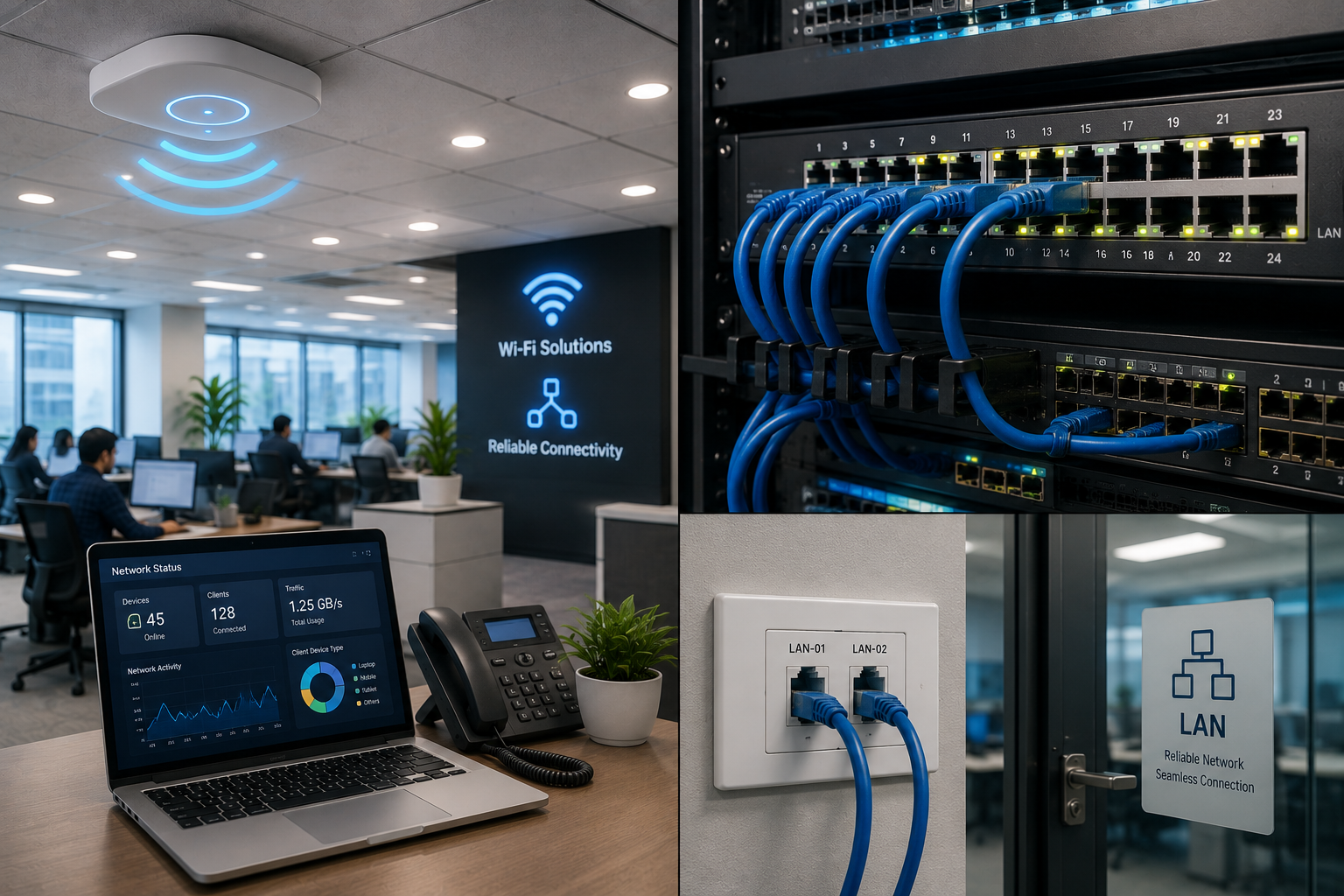 Server Infrastructure